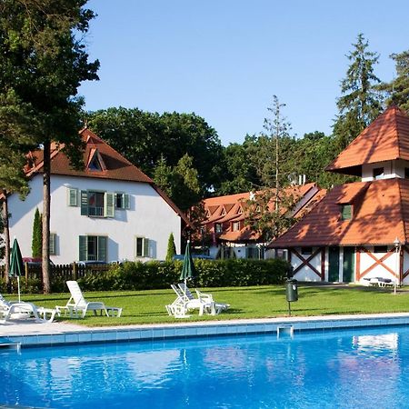 Abbazia Country Club Ξενοδοχείο Nemesnép Εξωτερικό φωτογραφία