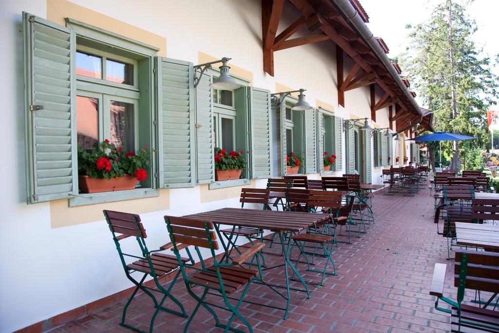 Abbazia Country Club Ξενοδοχείο Nemesnép Εξωτερικό φωτογραφία