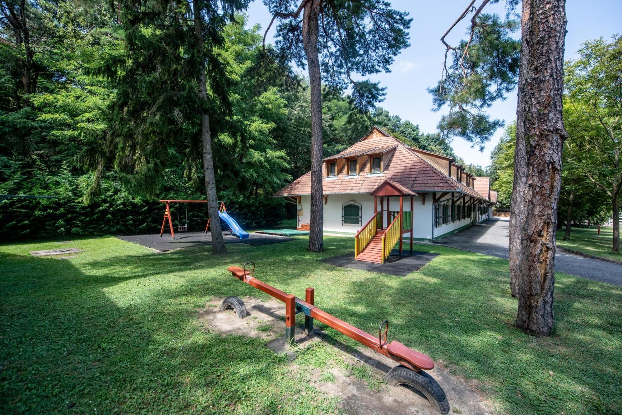 Abbazia Country Club Ξενοδοχείο Nemesnép Εξωτερικό φωτογραφία