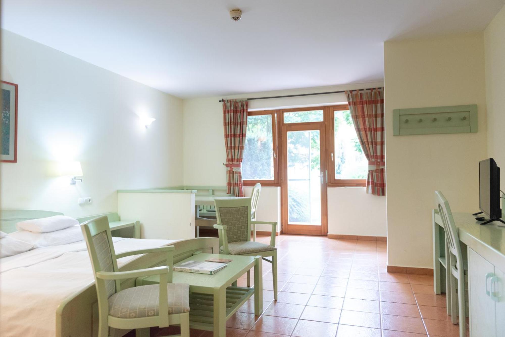 Abbazia Country Club Ξενοδοχείο Nemesnép Εξωτερικό φωτογραφία