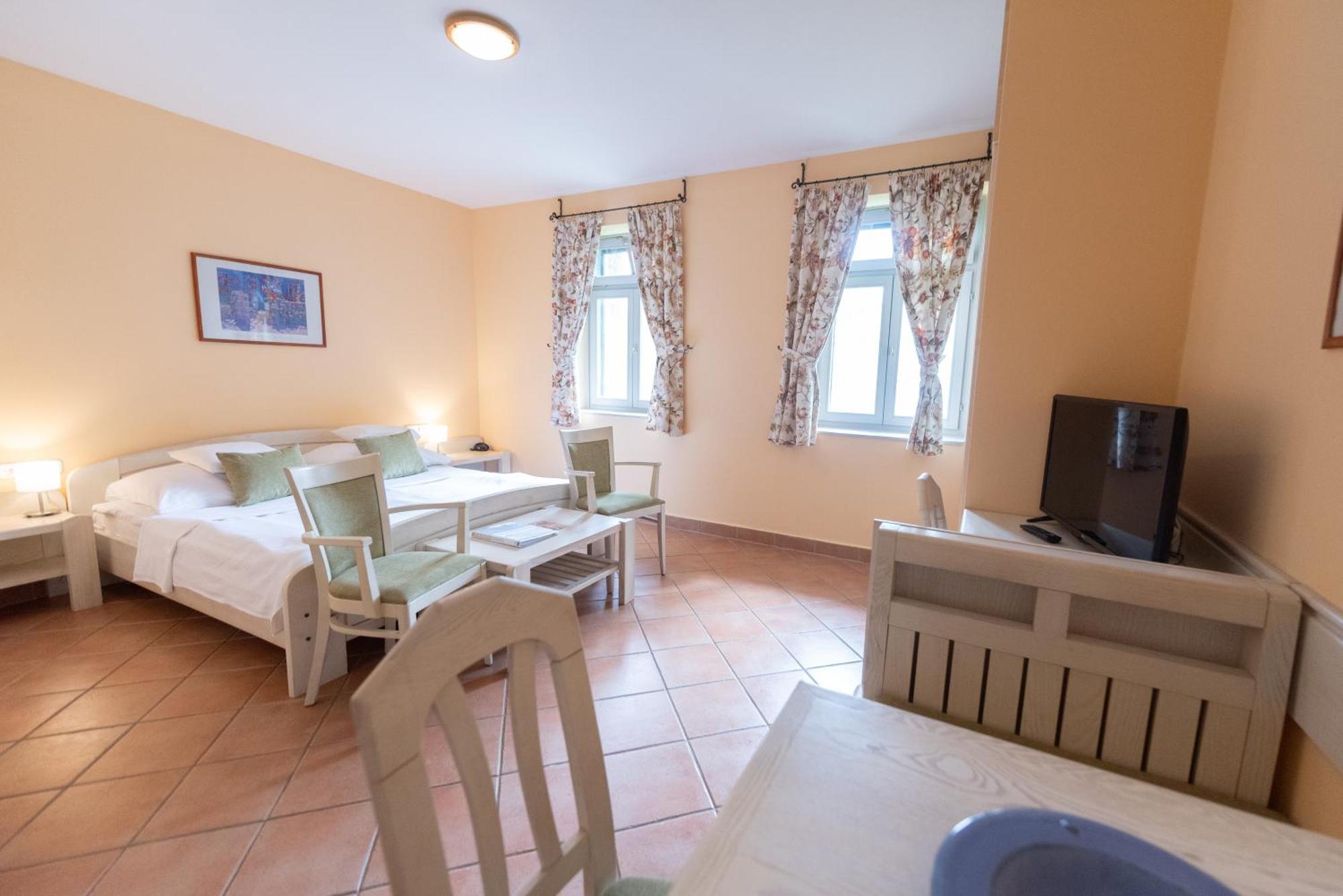 Abbazia Country Club Ξενοδοχείο Nemesnép Εξωτερικό φωτογραφία