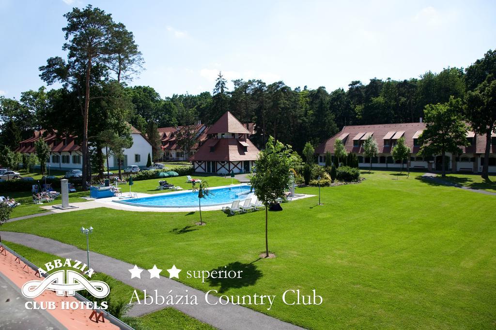 Abbazia Country Club Ξενοδοχείο Nemesnép Εξωτερικό φωτογραφία