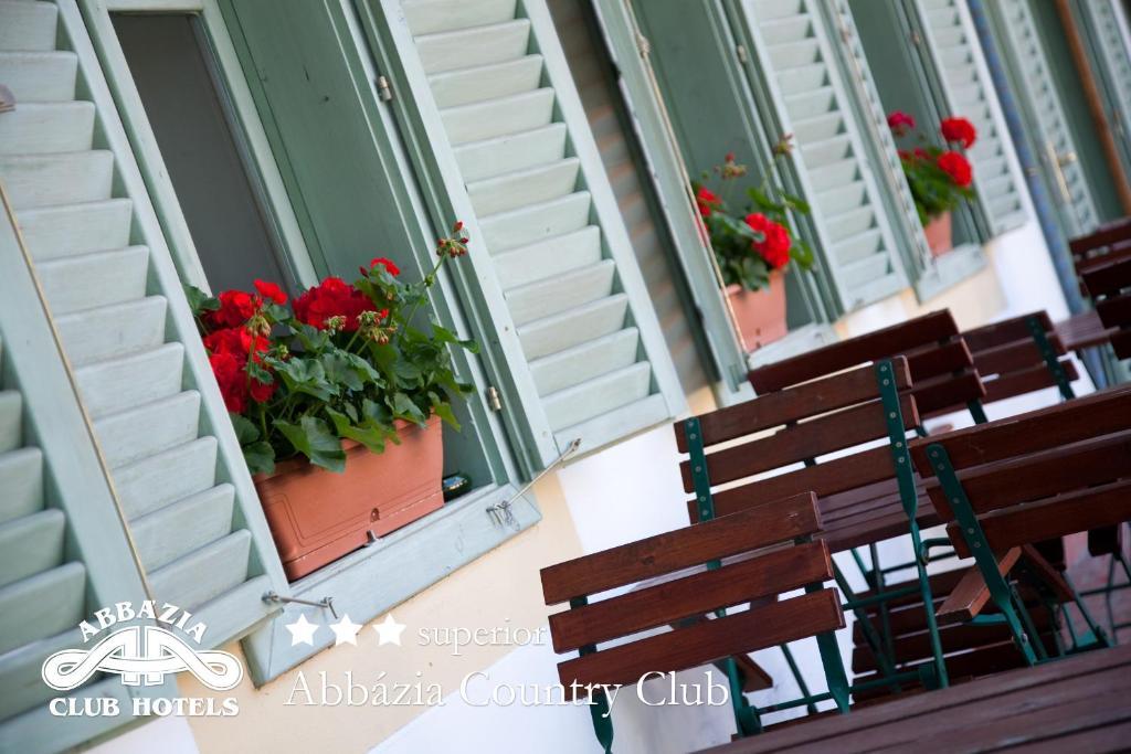 Abbazia Country Club Ξενοδοχείο Nemesnép Εξωτερικό φωτογραφία