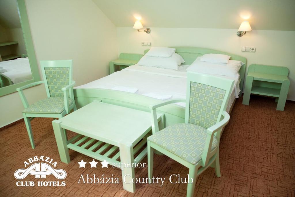 Abbazia Country Club Ξενοδοχείο Nemesnép Εξωτερικό φωτογραφία