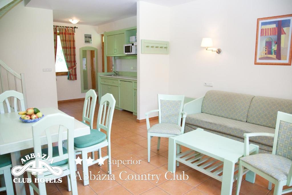 Abbazia Country Club Ξενοδοχείο Nemesnép Εξωτερικό φωτογραφία