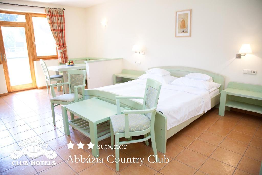 Abbazia Country Club Ξενοδοχείο Nemesnép Εξωτερικό φωτογραφία