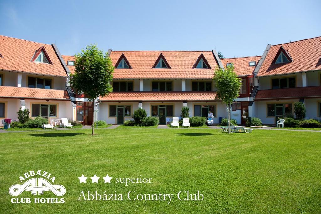 Abbazia Country Club Ξενοδοχείο Nemesnép Εξωτερικό φωτογραφία