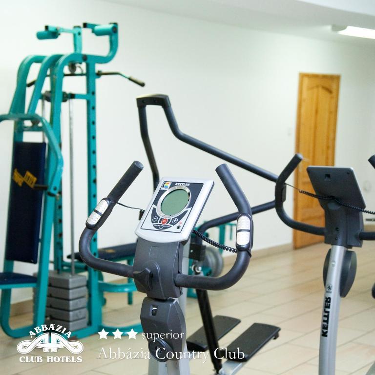 Abbazia Country Club Ξενοδοχείο Nemesnép Εξωτερικό φωτογραφία